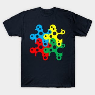 Geometric Shape 3 T-Shirt